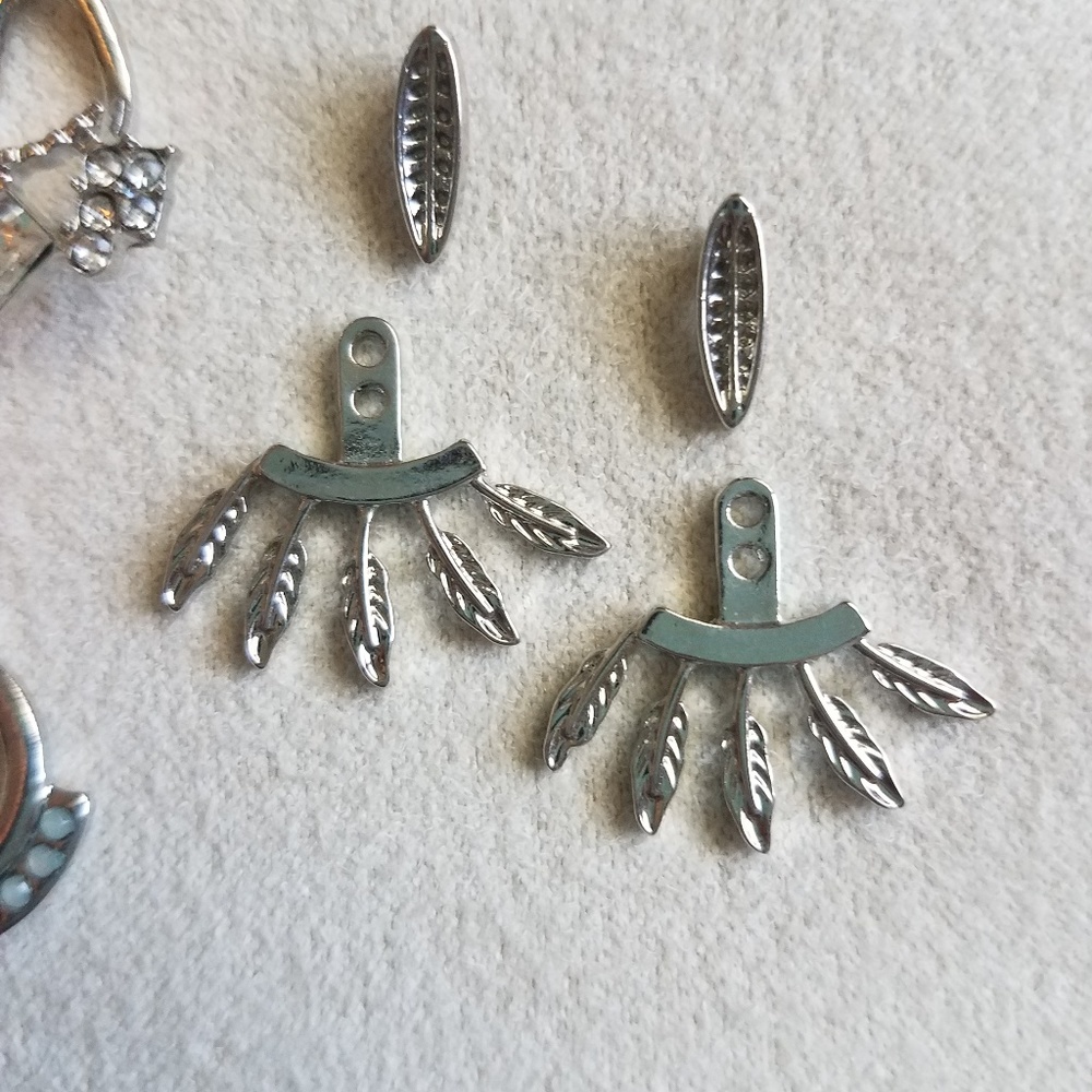 ❄Earring set - Picture 4 of 5